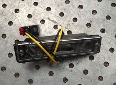 Number Plate Lamp (Fiat Barchetta)