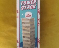 Tower Stack - Building Bricks