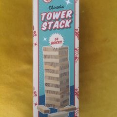 Tower Stack - Building Bricks