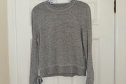 Abercrombie &amp; Fitch Grey Knit Jumper - size XS