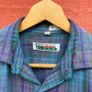 Vintage Plaid Shirt Image 4