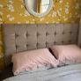 kingsize bed & mattress Image 2