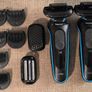 Braun Series 5 Electric Shavers & Beard Trimmers Image 2