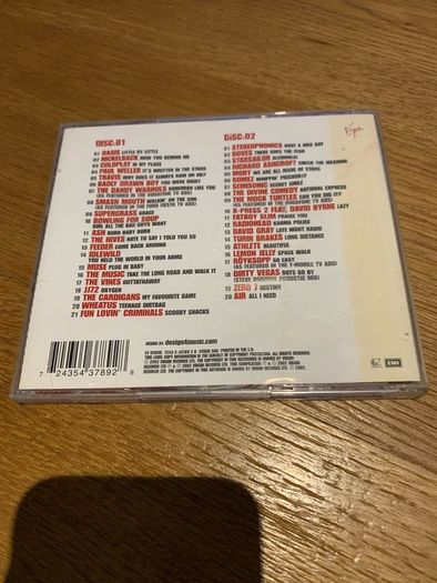 The Best Bands... Ever! (Double CD Various Artists)