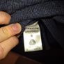 100% Lambswool V-Neck Jumper Image 5