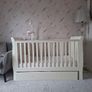 Mamas and Papas Sleigh Cot Image 4