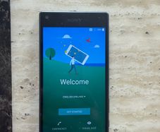 Sony experia