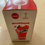 Coca Cola Qatar 2002 FIFA World Cup aluminium Glass new Image 6