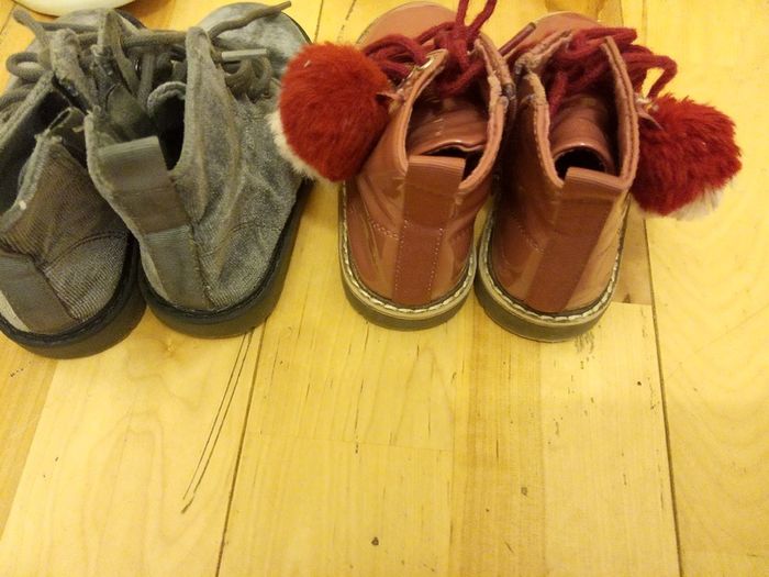 Zara 21 Reduced! Bargain! 2 pairs for 10 euro!