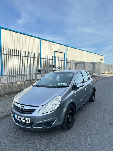opel corsa