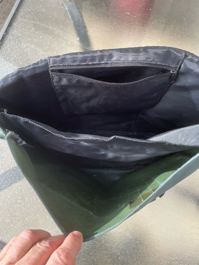 laptop bag Jameson branded
