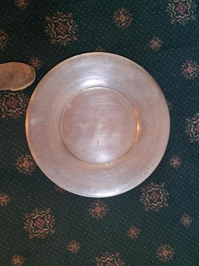 Metal Tray