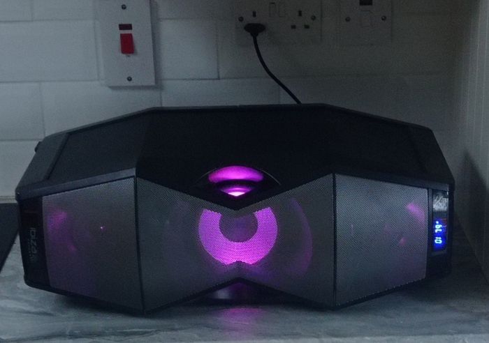 Ibiza Sounds Speaker