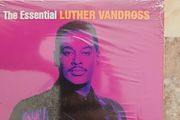 Luther Vandross 3CD - The Essential  NEW