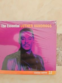 Luther Vandross 3CD - The Essential  NEW