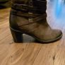Clarks boots - uk 6.5 Image 4