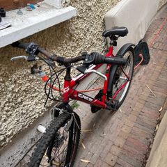 Mountain bike