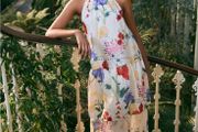 The Kew Collection Occasion dress size UK 18