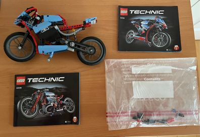 Lego Motorbike