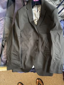 wedding suit