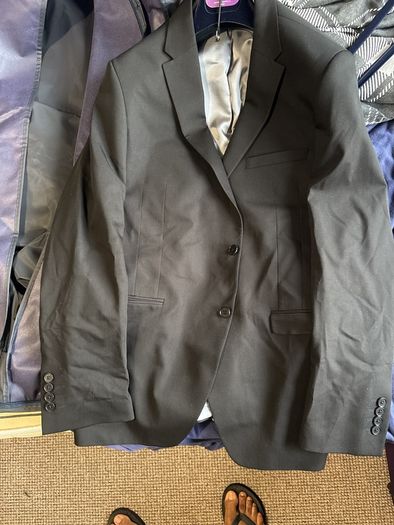 wedding suit