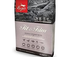 Orijen Fit & Trim Dog Whole Prey - 6 kg