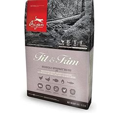 Orijen Fit & Trim Dog Whole Prey - 6 kg