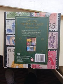 irish stamp jigsaw puzzle