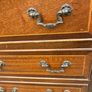 Vintage Miniature Chest Of Drawers - Inlay Image 6