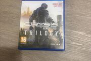 Crysis Triology Remastered ps4 game