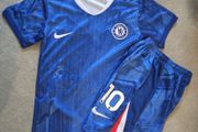 Palmer kids football jersey Chelsea New Season 25-26 Home Kit