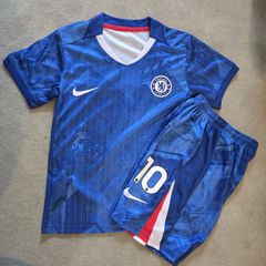 Palmer kids football jersey Chelsea New Season 25-26 Home Kit