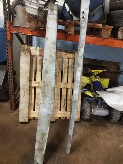 Ifor William chassis