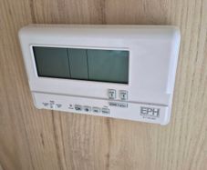 control heating