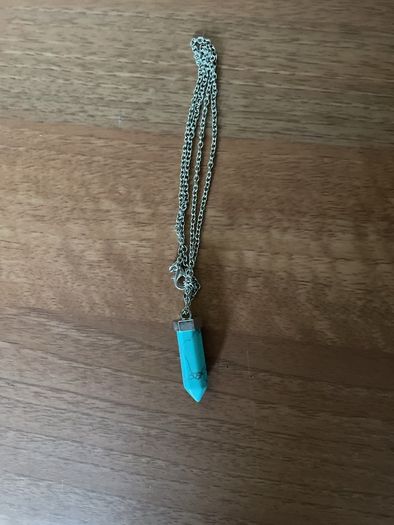 Turquentine necklace