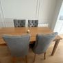 Chairs x4 Marlow ez living Image 3