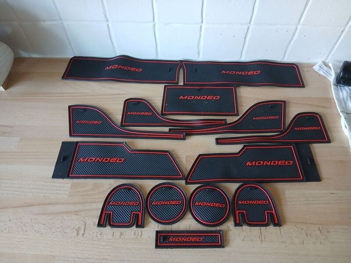 Ford Mondeo Custom Decals