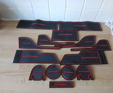 Ford Mondeo Custom Decals
