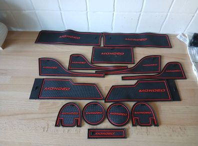 Ford Mondeo Custom Decals
