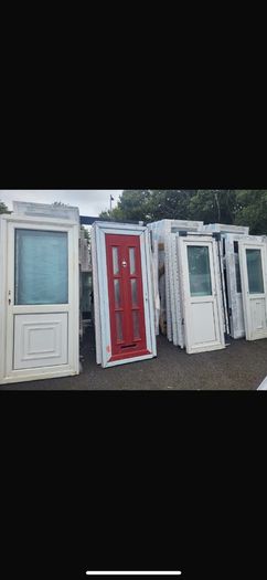 pvc doors