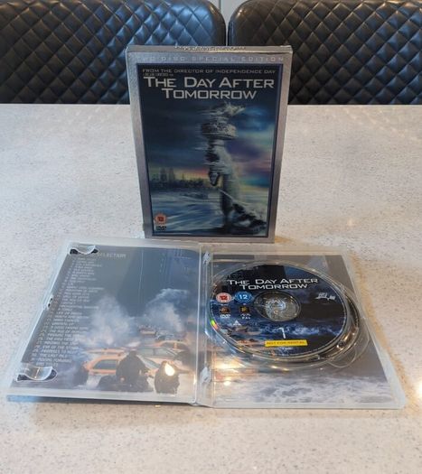 The Day After Tomorrow - Two Disc Special Edition [DVD]