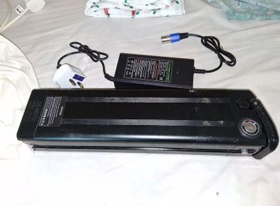 48volt Fish type battery