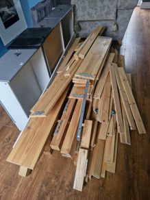 wood timbers