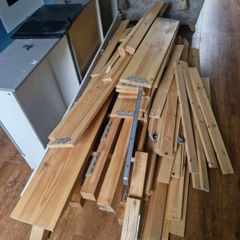 wood timbers