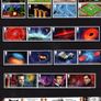 2020 Great Britain Commemorative Stamps Year Pack (includes 6 image showing contents) Image 2