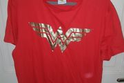 Wonder woman tee size 18