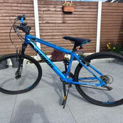 Bike Blue Teenager