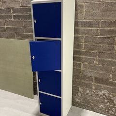Personal Lockers