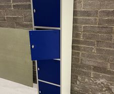 Personal Lockers