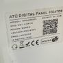 atc electric panel heater. Image 4
